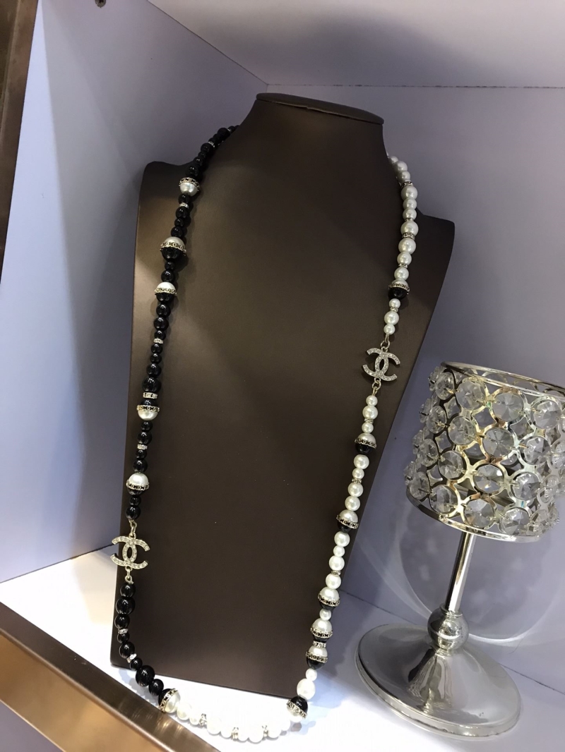 Ch**el necklaces